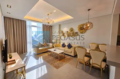 Apartment - 1 Bedroom - 2 Bathrooms for rent in Seef - Capital Governorate
