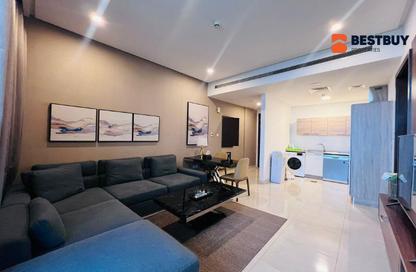 Apartment - 1 Bedroom - 1 Bathroom for rent in Al Juffair - Capital Governorate