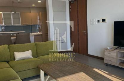 Apartment - 1 Bedroom - 2 Bathrooms for rent in Seef - Capital Governorate