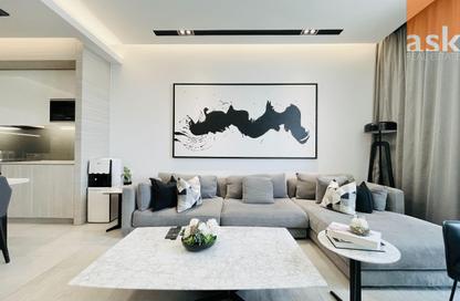 Apartment - 1 Bedroom - 2 Bathrooms for sale in Al Juffair - Capital Governorate