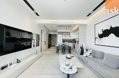 Apartment - 1 Bedroom - 2 Bathrooms for sale in Al Juffair - Capital Governorate