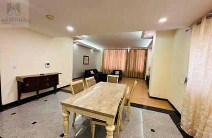 Apartment - 3 Bedrooms - 3 Bathrooms for rent in Al Juffair - Capital Governorate