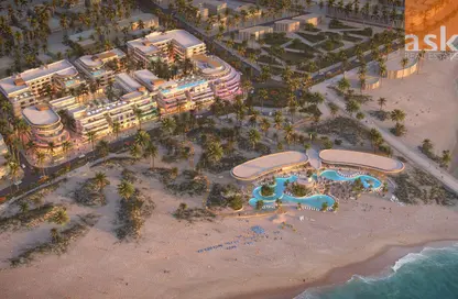 Penthouse - 3 Bedrooms - 3 Bathrooms for sale in Zallaq - Southern Governorate