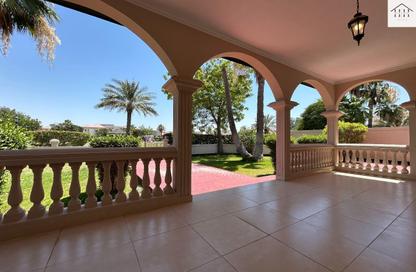 Villa - 4 Bedrooms - 4 Bathrooms for rent in Janabiya - Northern Governorate
