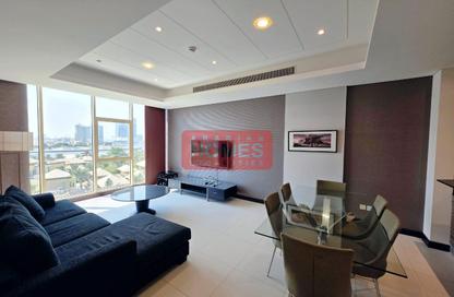 Apartment - 2 - 3 for rent in Reef Island - Capital Governorate