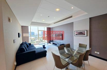 Apartment - 2 - 3 for rent in Reef Island - Capital Governorate