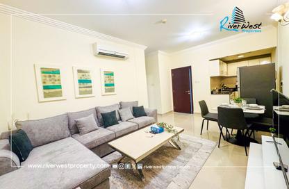 Apartment - 2 Bedrooms - 2 Bathrooms for sale in Al Juffair - Capital Governorate Apartment - 2 Bedrooms - 2 Bathrooms for sale in Al Juffair - Capital Governorate