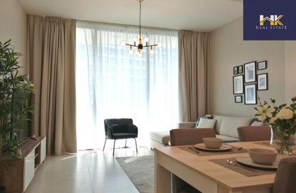 Apartment - 2 Bedrooms - 2 Bathrooms for rent in Marassi Boulevard - Diyar Al Muharraq - Muharraq Governorate