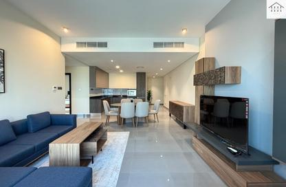 Apartment - 2 Bedrooms - 2 Bathrooms for rent in Sanabis - Manama - Capital Governorate Apartment - 2 Bedrooms - 2 Bathrooms for rent in Sanabis - Manama - Capital Governorate