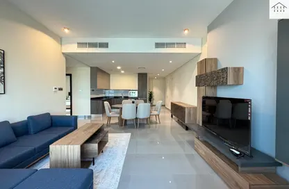 Apartment - 2 Bedrooms - 2 Bathrooms for rent in Sanabis - Manama - Capital Governorate
