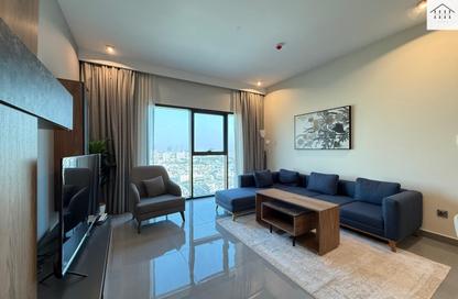 Apartment - 2 Bedrooms - 2 Bathrooms for rent in Sanabis - Manama - Capital Governorate Apartment - 2 Bedrooms - 2 Bathrooms for rent in Sanabis - Manama - Capital Governorate
