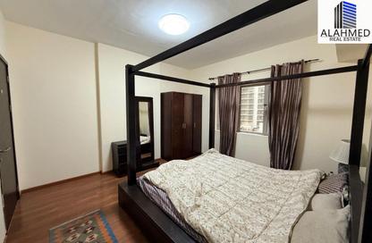 Apartment - 2 - 2 for rent in Al Juffair - Capital Governorate