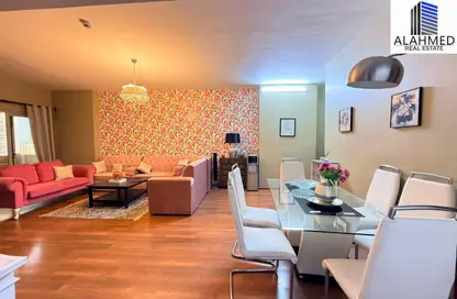 Apartment - 2 Bedrooms - 2 Bathrooms for rent in Al Juffair - Capital Governorate