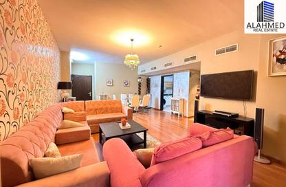 Apartment - 2 - 2 for rent in Al Juffair - Capital Governorate