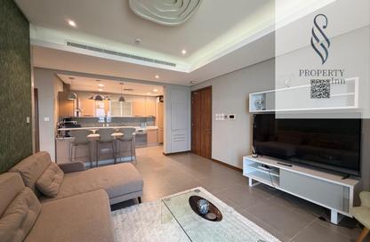 Apartment - 1 Bedroom - 2 Bathrooms for rent in Seef - Capital Governorate