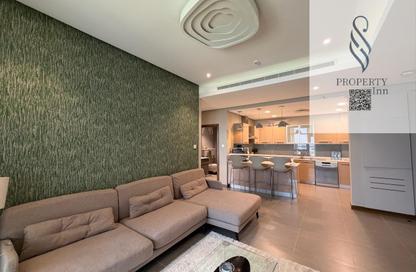 Apartment - 1 Bedroom - 2 Bathrooms for rent in Seef - Capital Governorate