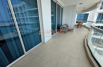 Apartment - 2 Bedrooms - 4 Bathrooms for rent in Breeze of Dilmunia - Dilmunia Island - Muharraq Governorate Apartment - 2 Bedrooms - 4 Bathrooms for rent in Breeze of Dilmunia - Dilmunia Island - Muharraq Governorate