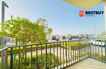 Apartment - 1 Bedroom - 1 Bathroom for rent in Marassi Al Bahrain - Diyar Al Muharraq - Muharraq Governorate Apartment - 1 Bedroom - 1 Bathroom for rent in Marassi Al Bahrain - Diyar Al Muharraq - Muharraq Governorate