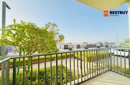 Apartment - 1 Bedroom - 1 Bathroom for rent in Marassi Al Bahrain - Diyar Al Muharraq - Muharraq Governorate Apartment - 1 Bedroom - 1 Bathroom for rent in Marassi Al Bahrain - Diyar Al Muharraq - Muharraq Governorate