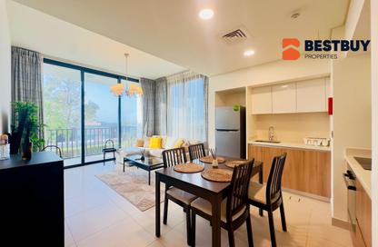 Apartment - 1 Bedroom - 1 Bathroom for rent in Marassi Al Bahrain - Diyar Al Muharraq - Muharraq Governorate Apartment - 1 Bedroom - 1 Bathroom for rent in Marassi Al Bahrain - Diyar Al Muharraq - Muharraq Governorate