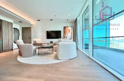 Apartment - 1 Bedroom - 2 Bathrooms for sale in Bahrain Bay - Capital Governorate