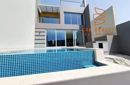 Villa - 3 Bedrooms - 5 Bathrooms for sale in Diyar Al Muharraq - Muharraq Governorate