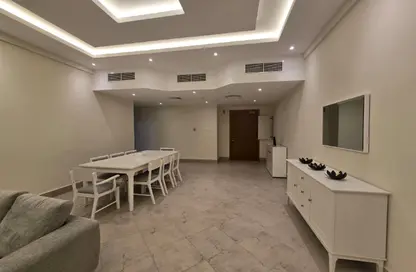 Apartment - 3 Bedrooms - 3 Bathrooms for rent in Amwaj Avenue - Amwaj Islands - Muharraq Governorate