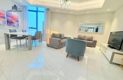 Apartment - 1 Bedroom - 2 Bathrooms for rent in Seef - Capital Governorate Apartment - 1 Bedroom - 2 Bathrooms for rent in Seef - Capital Governorate