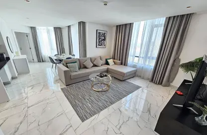 Apartment - 2 Bedrooms - 2 Bathrooms for rent in Seef - Capital Governorate