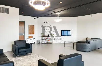Office Space - Studio - 1 Bathroom for rent in Diplomatic Area - Manama - Capital Governorate