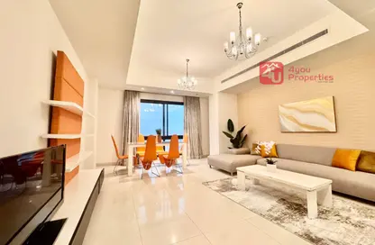 شقة - 2 غرف نوم - 2 حمامات للايجار في الماحوز - المنامة - محافظة العاصمة