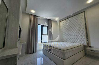 Apartment - 2 - 2 for rent in Sanabis - Manama - Capital Governorate