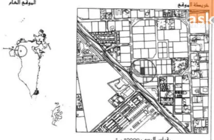 Land - Studio for sale in Janabiya - Northern Governorate