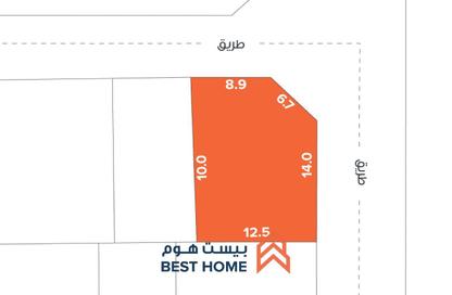 Land - Studio for sale in Hamala - Northern Governorate