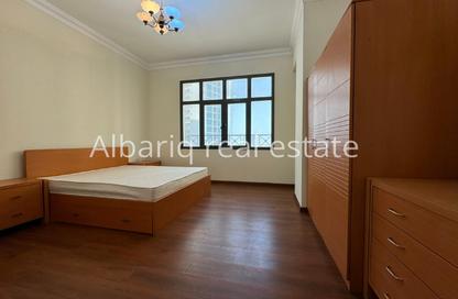 Apartment - 3 Bedrooms - 3 Bathrooms for rent in Al Juffair - Capital Governorate