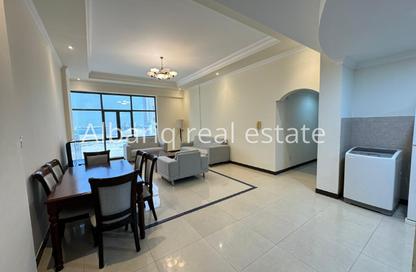 Apartment - 3 Bedrooms - 3 Bathrooms for rent in Al Juffair - Capital Governorate
