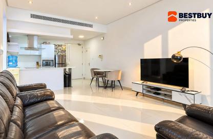 Apartment - 1 - 2 for rent in Al Juffair - Capital Governorate