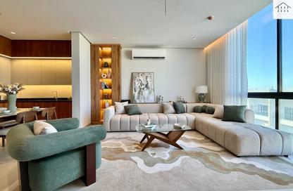 Apartment - 3 Bedrooms - 2 Bathrooms for rent in Janabiya - Northern Governorate