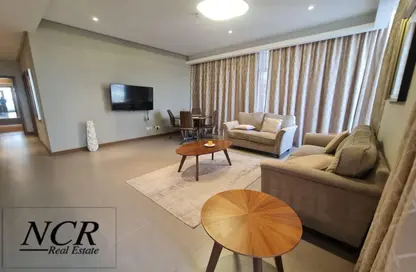 Apartment - 2 Bedrooms - 2 Bathrooms for rent in Seef - Capital Governorate