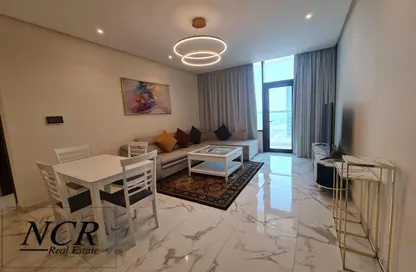 Apartment - 1 Bedroom - 2 Bathrooms for rent in Al Juffair - Capital Governorate