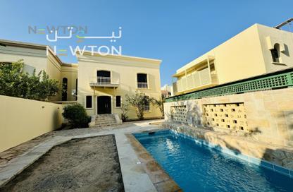 Villa - 5 - 5 for rent in Mahooz - Manama - Capital Governorate