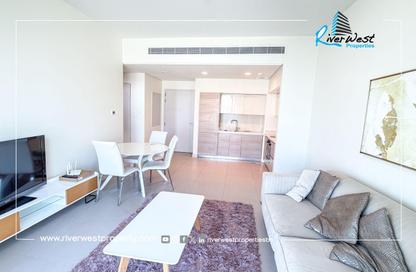 Apartment - 1 Bedroom - 1 Bathroom for rent in Marassi Shores Residences - Diyar Al Muharraq - Muharraq Governorate