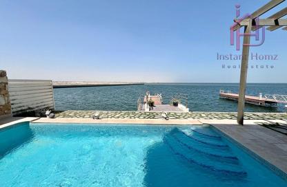 Villa - 4 Bedrooms - 5 Bathrooms for sale in Durrat Marina - Durrat Al Bahrain - Southern Governorate