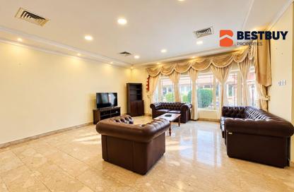 Villa - 3 - 3 for rent in Al Juffair - Capital Governorate Villa - 3 - 3 for rent in Al Juffair - Capital Governorate
