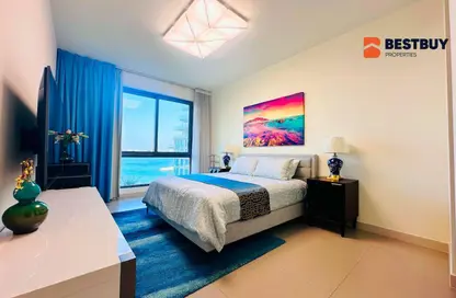 Apartment - 3 Bedrooms - 3 Bathrooms for rent in Marassi Shores Residences - Diyar Al Muharraq - Muharraq Governorate