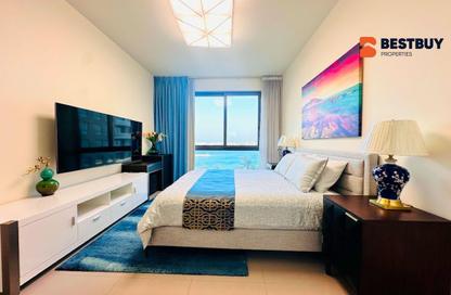 Apartment - 3 Bedrooms - 3 Bathrooms for rent in Marassi Shores Residences - Diyar Al Muharraq - Muharraq Governorate