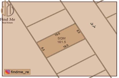 Land - Studio for sale in Hamala - Northern Governorate