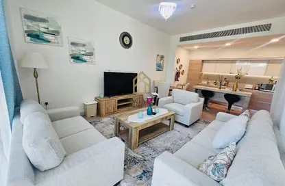 Apartment - 2 Bedrooms - 2 Bathrooms for rent in Marassi Residences - Diyar Al Muharraq - Muharraq Governorate