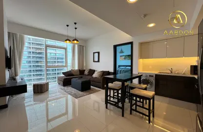 Apartment - 1 Bedroom - 1 Bathroom for rent in Al Juffair - Capital Governorate