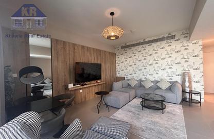 Apartment - 2 Bedrooms - 3 Bathrooms for sale in Marassi Residences - Diyar Al Muharraq - Muharraq Governorate